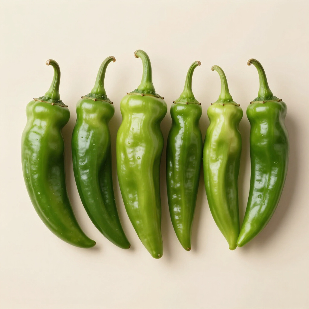 Green Chilli (Hari Mirch) — Export Quality from India